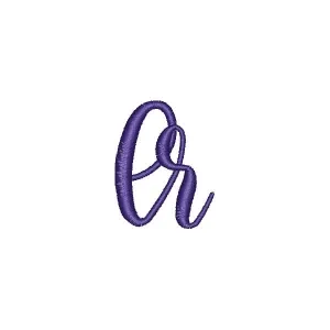 Matriz de bordado Bellarose Lr