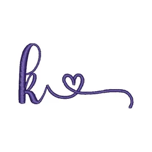 Matriz de bordado Bellarose k