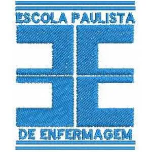 Matriz de bordado Escola Paulista de Enfermagem