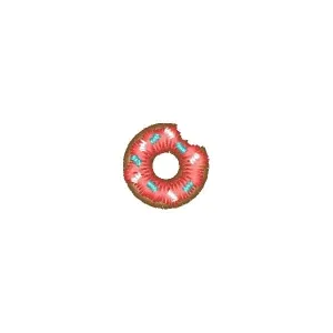 Matriz de bordado Mini Donuts 