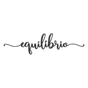 Matriz de bordado Equilíbrio