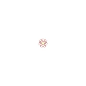 Matriz de bordado Mini Flor