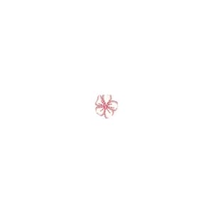 Matriz de bordado Mini Flor