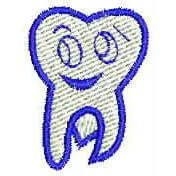 Matriz de Bordado  Odontologia 03