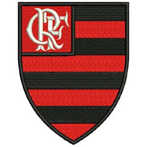 Matriz de Bordado  Flamengo 04