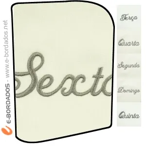 Pacote de Matrizes Semaninha Script3