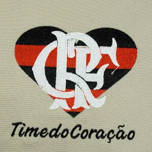 Matriz de bordado Flamengo Hexa 01