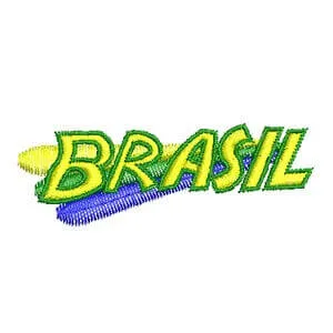Matriz de Bordado  brasil 01