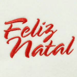 Matriz de bordado Natalino 88 (natal) 