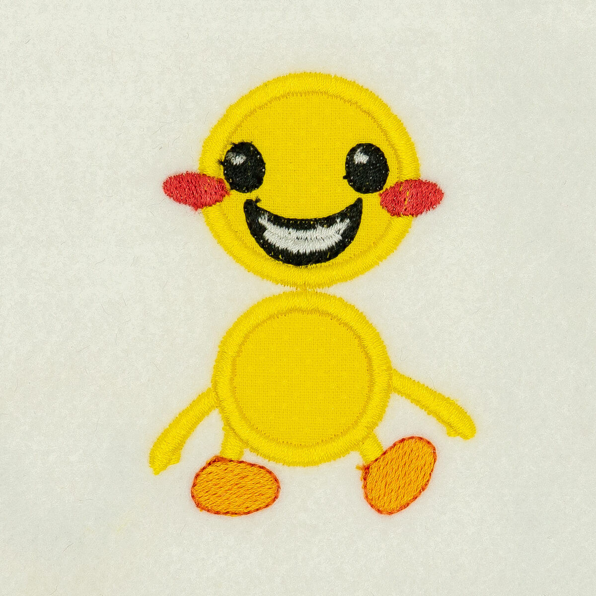 Matriz de Bordado  Sinal de Divisão Very Happy em Aplique