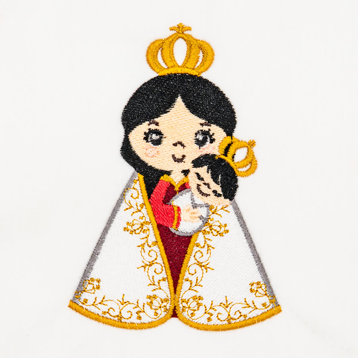 Matriz de Bordado  Nossa Senhora de Nazaré