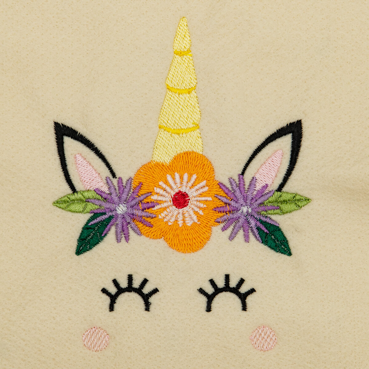 Matriz de Bordado  Rostinho de Unicornio Matriz de Bordado  Rostinho de Unicornio