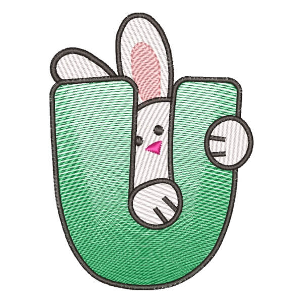 ユンホのDear U letter Collection Card (male) / 