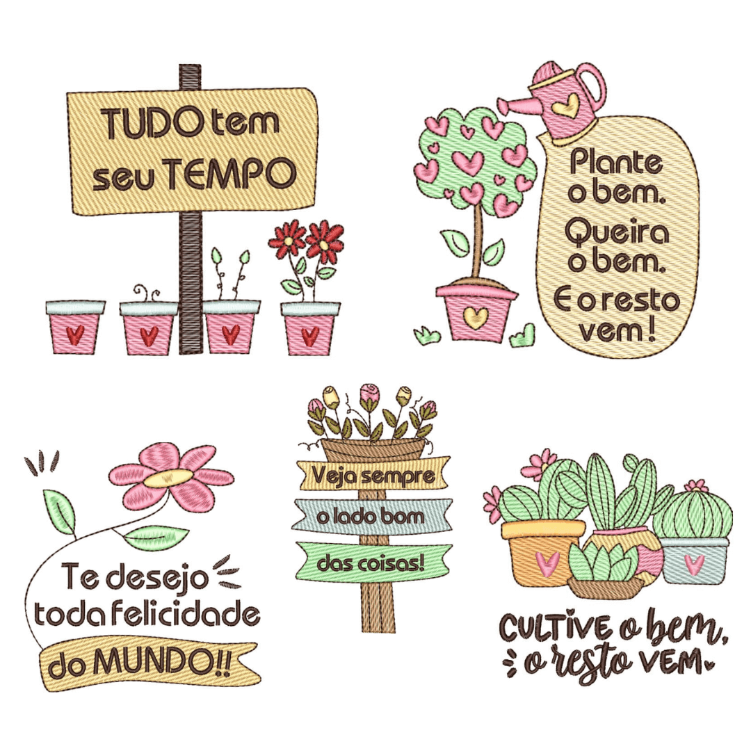 Pacote de Matrizes Frases (Pontos Leves)  Pacote de Matrizes Frases (Pontos Leves)