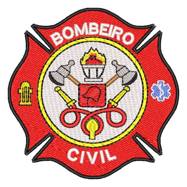 Brasão Bombeiros