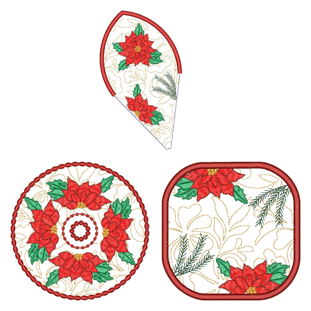 Pacote de Matrizes Porta Copos (Projeto)  Pacote de Matrizes Porta Copos (Projeto)