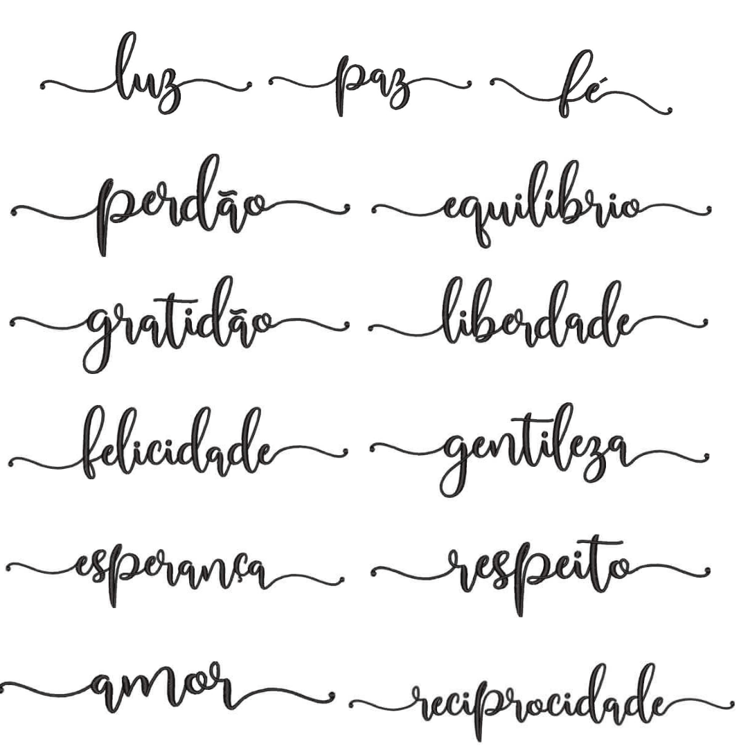  Pacote de Matrizes Copa Cozinha