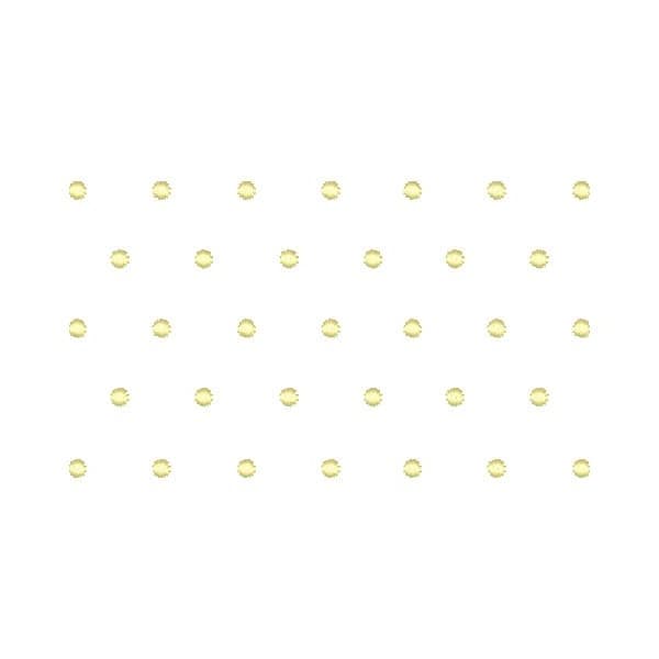 Matriz de Bordado  Barrinha com Poá (Pontos Leves) Matriz de Bordado  Barrinha com Poá (Pontos Leves)