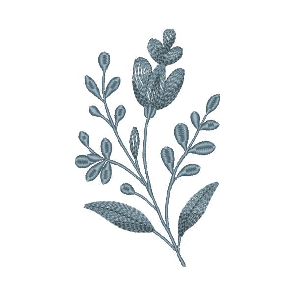 Matriz de Bordado  Floral Matriz de Bordado  Floral