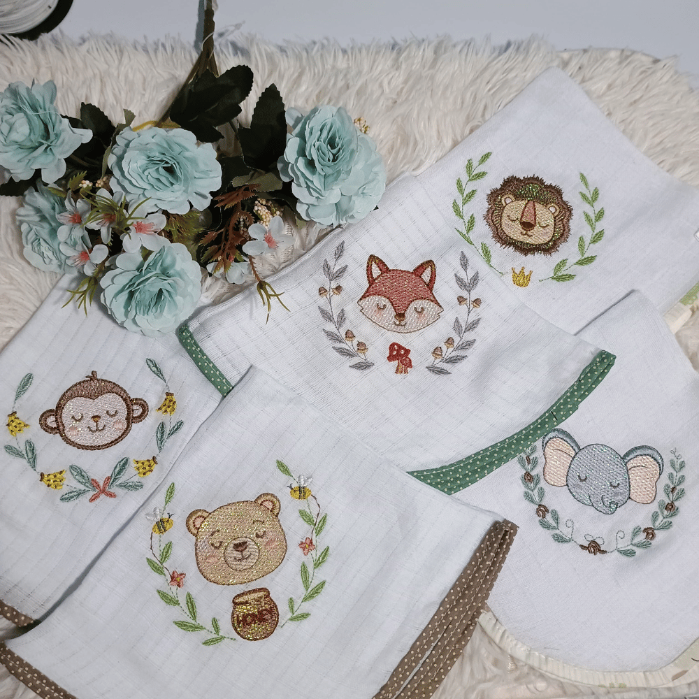 Pacote de Matrizes Molduras Safari (Pontos Leves)  Pacote de Matrizes Molduras Safari (Pontos Leves)