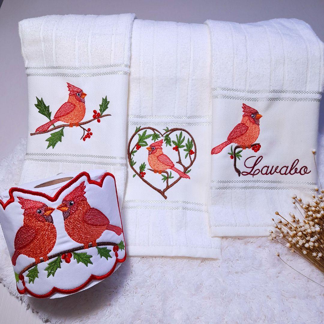 Pacote de Matrizes Cardeal  Pacote de Matrizes Cardeal