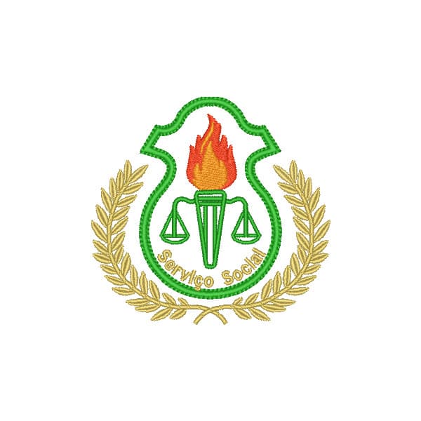 Matriz de Bordado  Serviço social